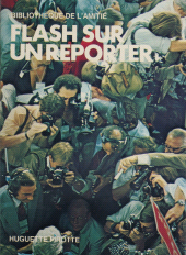 eBook, Flash sur un reporter, Rageot (réédition numérique FeniXX)