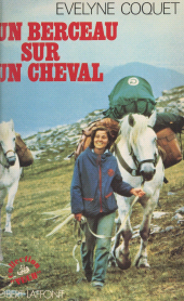 E-book, Un berceau sur un cheval, Robert Laffont (réédition numérique FeniXX)