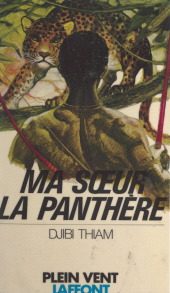 E-book, Ma soeur la panthère, Robert Laffont (réédition numérique FeniXX)