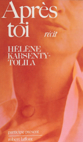 E-book, Après toi, Robert Laffont (réédition numérique FeniXX)