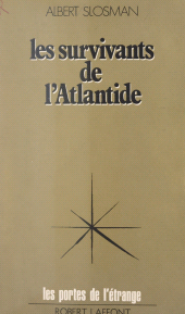 E-book, Les survivants de l'Atlantide, Robert Laffont (réédition numérique FeniXX)
