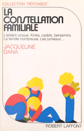 E-book, La constellation familiale, Robert Laffont (réédition numérique FeniXX)