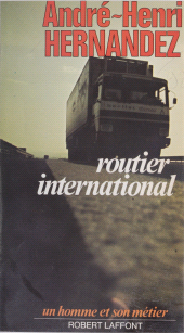 E-book, Routier international, Robert Laffont (réédition numérique FeniXX)