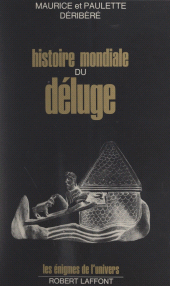 E-book, Histoire mondiale du Déluge, Robert Laffont (réédition numérique FeniXX)