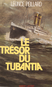E-book, Le trésor du Tubantia, Robert Laffont (réédition numérique FeniXX)