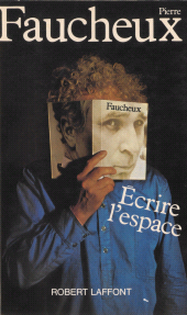 E-book, Écrire l'espace, Robert Laffont (réédition numérique FeniXX)