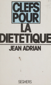 E-book, La diététique, Seghers (réédition numérique FeniXX)