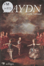 E-book, Haydn, Seuil (réédition numérique FeniXX)