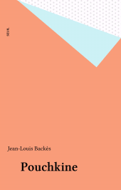 E-book, Pouchkine, Seuil (réédition numérique FeniXX)
