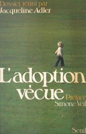 E-book, L'adoption vécue, Seuil (réédition numérique FeniXX)