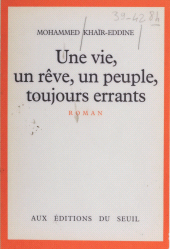 E-book, Une Vie, un rêve, un peuple toujours errants, Seuil (réédition numérique FeniXX)