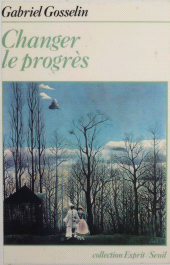 E-book, Changer le progrès, Seuil (réédition numérique FeniXX)