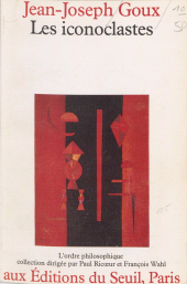E-book, Les Iconoclastes, Seuil (réédition numérique FeniXX)