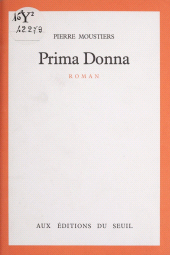 E-book, Prima Donna, Seuil (réédition numérique FeniXX)