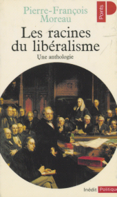 E-book, Les racines du libéralisme : Une anthologie, Seuil (réédition numérique FeniXX)