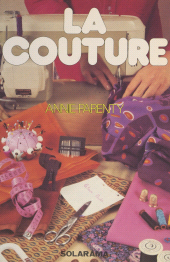 E-book, La couture, Solar (réédition numérique FeniXX)
