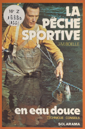 E-book, La pêche sportive en eau douce, Solar (réédition numérique FeniXX)
