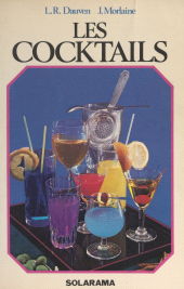 E-book, Les cocktails, Solar (réédition numérique FeniXX)