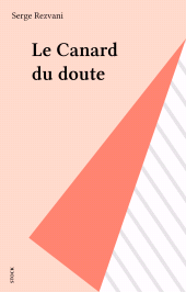 E-book, Le Canard du doute, Stock (réédition numérique FeniXX)