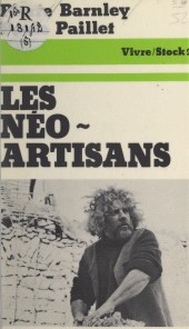 E-book, Les néo-artisans, Stock (réédition numérique FeniXX)