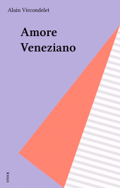 E-book, Amore Veneziano, Stock (réédition numérique FeniXX)