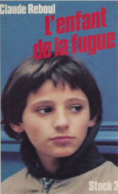 E-book, L'Enfant de la fugue, Stock (réédition numérique FeniXX)