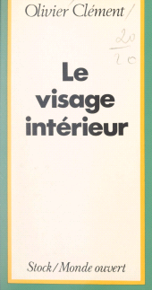 E-book, Le visage intérieur, Stock (réédition numérique FeniXX)