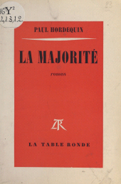 E-book, La majorité, La Table Ronde (réédition numérique FeniXX)