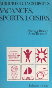 E-book, Vacances, sports, loisirs, La Table Ronde (réédition numérique FeniXX)
