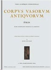 eBook, Corpus vasorum antiquorum : Italia : Museo Provinciale Castromediano di Lecce - fascicolo 2, "L'Erma" di Bretschneider