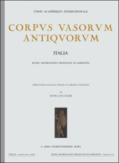 E-book, Corpus vasorum antiquorum Italia, vol. 1 : Museo provinciale Castromediano di Lecce (fascicolo 4), Romanelli, Pietro, "L'Erma" di Bretschneider