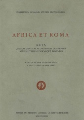 E-book, Acta Omnium gentium ac nationum conventus Latinis litteris linguaeque fovendis : ad die XIII ad diem XVI mensis aprilis a MDCCCCLXXVII dacariae habiti, "L'Erma" di Bretschneider