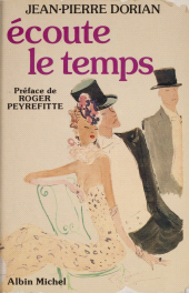 eBook, Écoute le temps, Albin Michel (réédition numérique FeniXX)