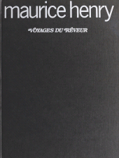 eBook, Voyages du rêveur, Albin Michel (réédition numérique FeniXX)