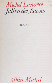 eBook, Julien des fauves, Albin Michel (réédition numérique FeniXX)