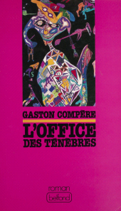 eBook, L'office des ténèbres, Belfond (réédition numérique FeniXX)