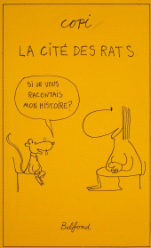 eBook, La cité des rats, Belfond (réédition numérique FeniXX)