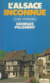 eBook, L'Alsace et les Vosges inconnues, Belfond (réédition numérique FeniXX)