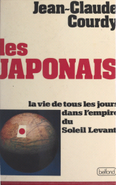 eBook, Les Japonais, Belfond (réédition numérique FeniXX)
