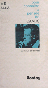 E-book, Pour connaître la pensée de Camus, Bordas (réédition numérique FeniXX)