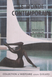 E-book, Le monde contemporain : histoire, civilisations, Bordas (réédition numérique FeniXX)