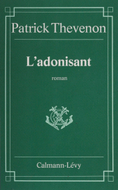 E-book, L'Adonisant, Calmann-Lévy (réédition numérique FeniXX)
