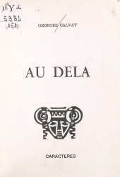 E-book, Au delà, Caractères (réédition numérique FeniXX)