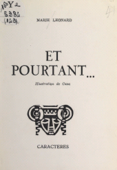 E-book, Et pourtant..., Caractères (réédition numérique FeniXX)