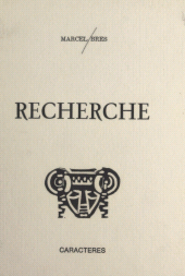 E-book, Recherche, Caractères (réédition numérique FeniXX)
