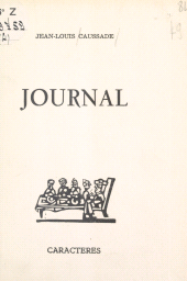 eBook, Journal, Caractères (réédition numérique FeniXX)