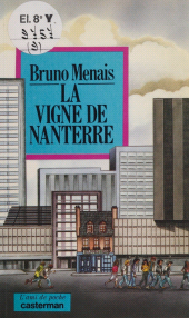 E-book, La Vigne de Nanterre, Casterman (réédition numérique FeniXX)