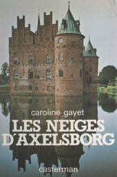 E-book, Les neiges d'Axelsborg, Casterman (réédition numérique FeniXX)