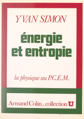 E-book, Énergie et entropie : Avec un chapitre sur les probabilités : la physique au P.C.E.M., Armand Colin (réédition numérique FeniXX)