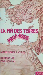 eBook, La fin des terres promises, La Découverte (réédition numérique FeniXX)